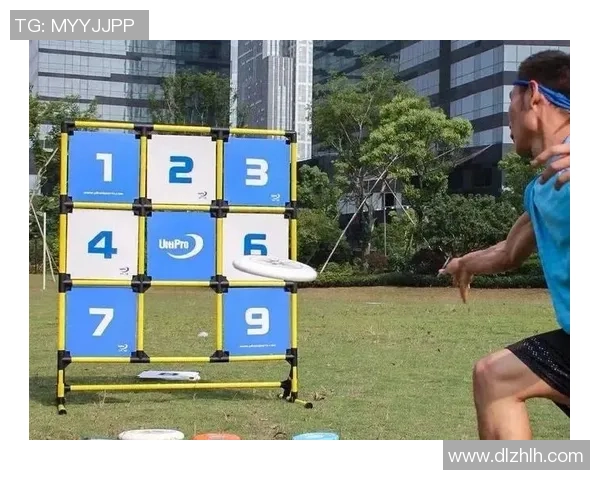 飞盘团队协作实力大比拼杭州飞盘队荣登榜首引领潮流